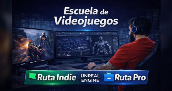 La Escuela de Videojuegos