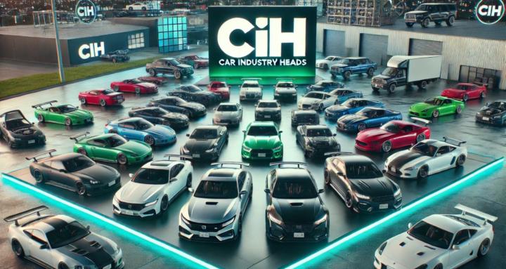 Car Industry Heads