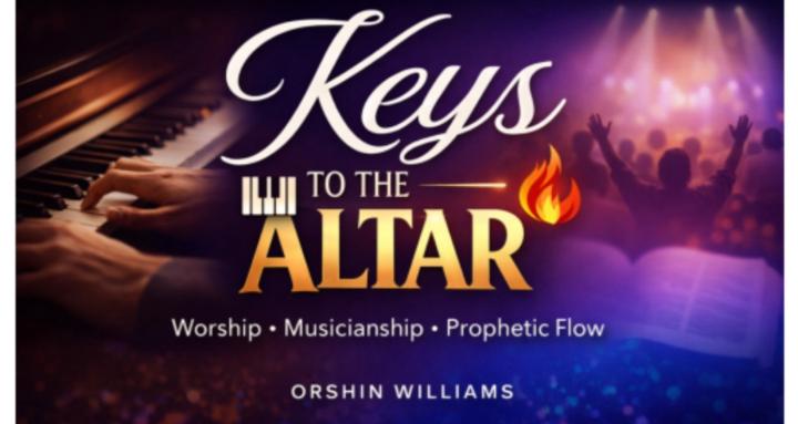 KEYS TO THE ALTAR