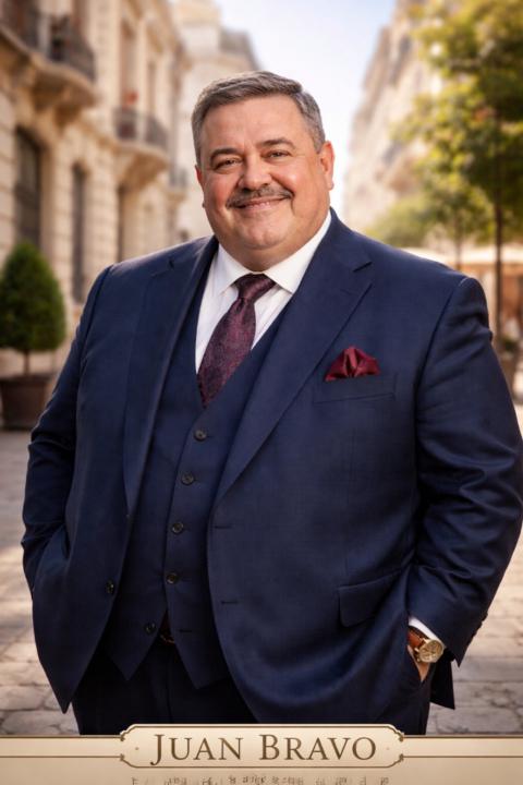 Juan Bravo
