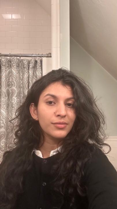 Nidhi Borad