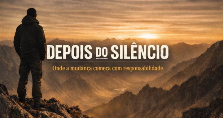 DEPOIS DO SILÊNCIO