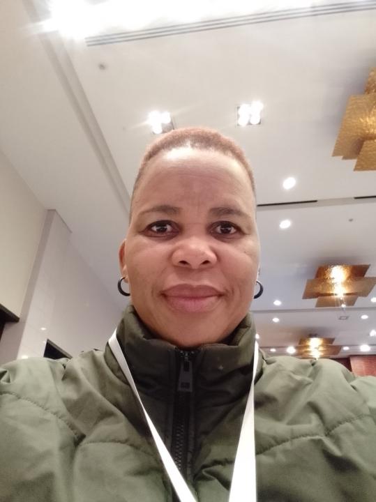 Mbali Zondo