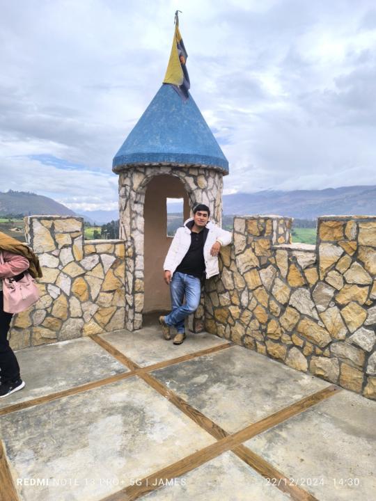 James Edman Abanto Abanto