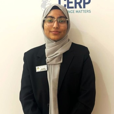 Abeer Saud