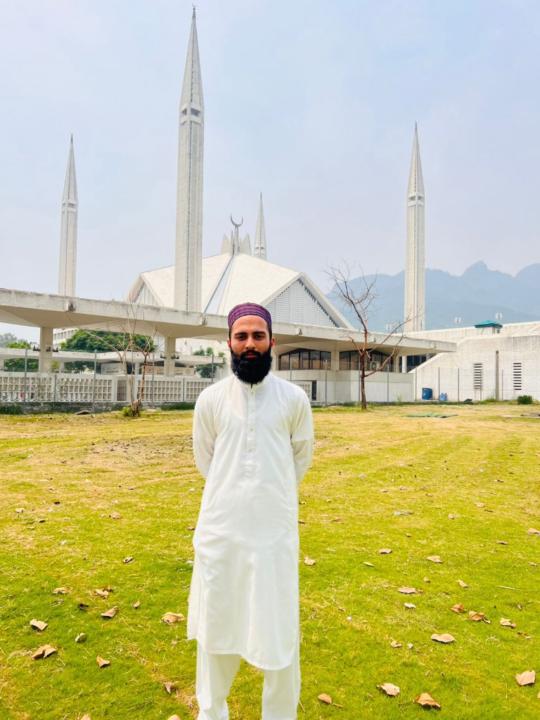 Tanveer Ahmad