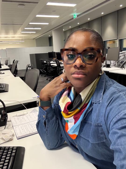 Beke Cynthia Ogbaide