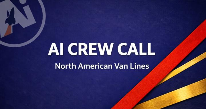 AI Crew Call: North American