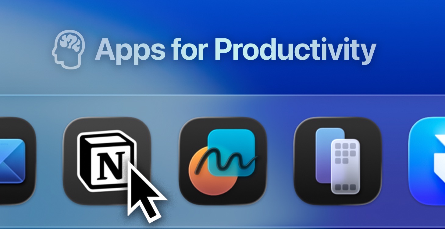 Apps for Productivity