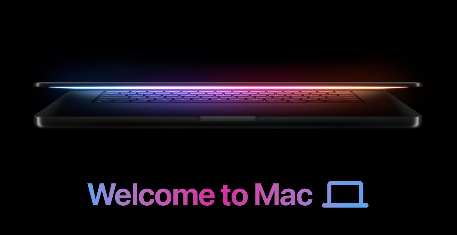 Welcome to Mac