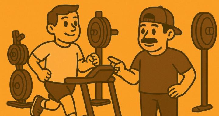 Coach Sean's Family & Friends