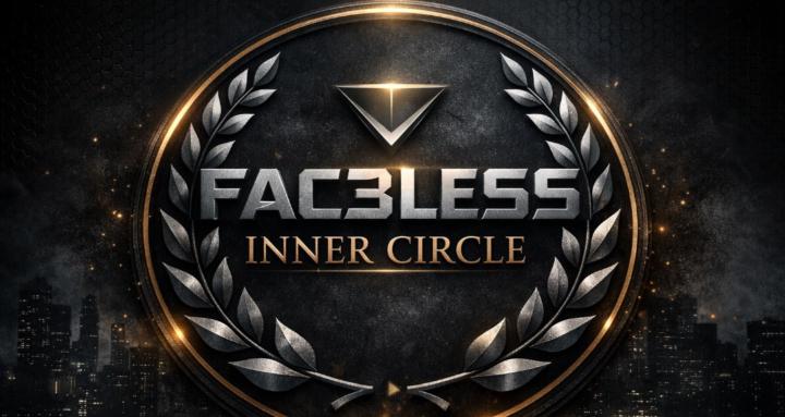 FAC3LESS Inner Circle