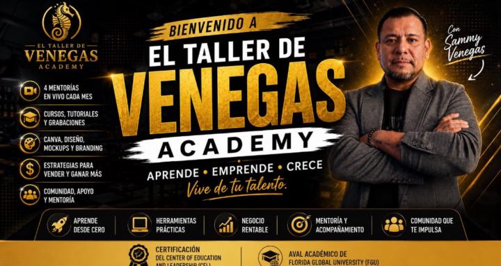 El Taller de Venegas Academy