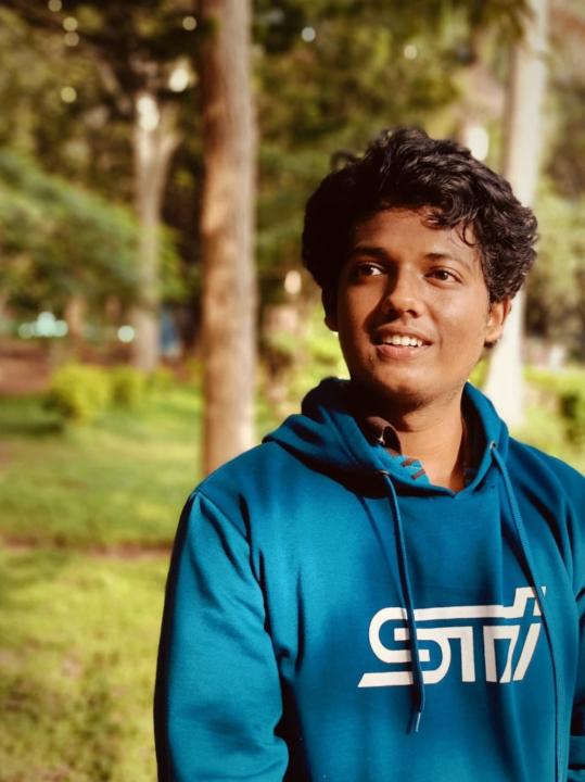 Anush Nandan Rao