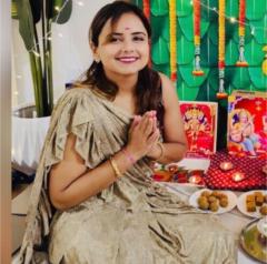 Drishti Gurbaxani