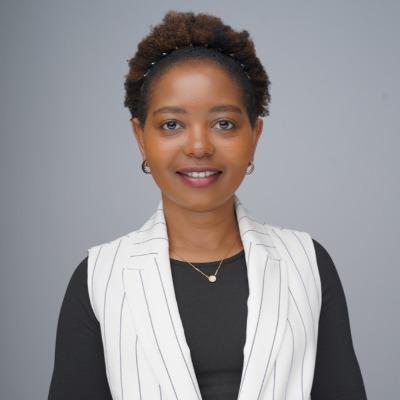 Victoria Kamau