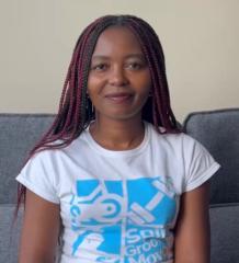 Victoria Kamau