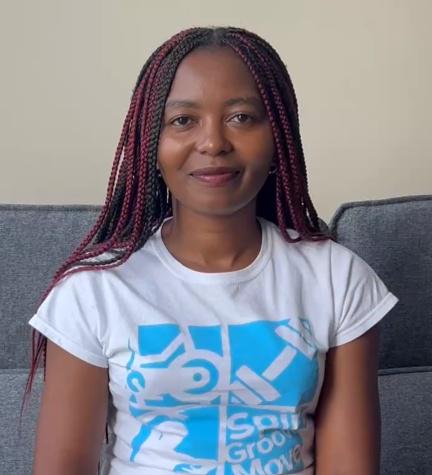 Victoria Kamau