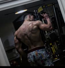 Jordan Barret