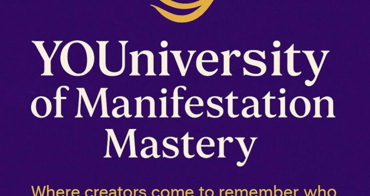 YOUniversity of Manifestation