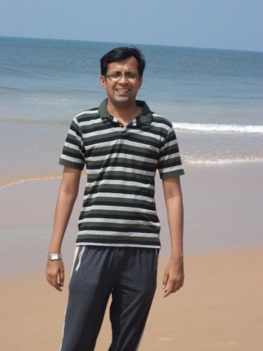 Bhavin Kenia