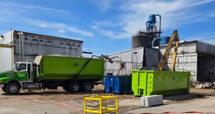 Dumpster University