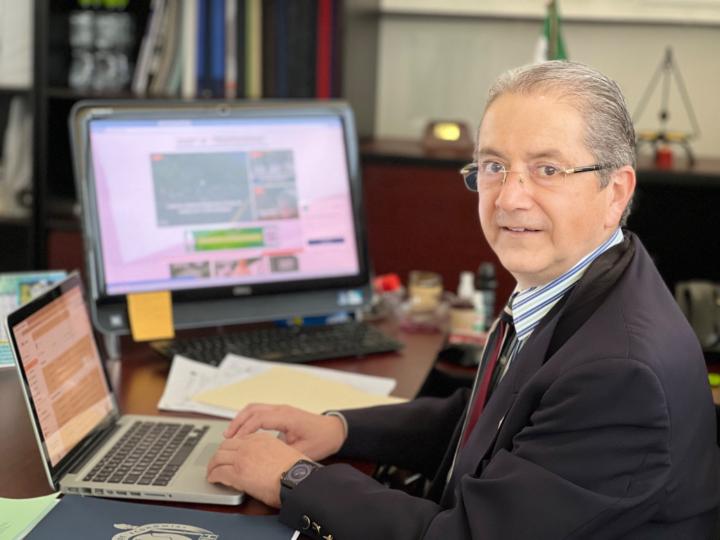 Manuel Romo de Vivar