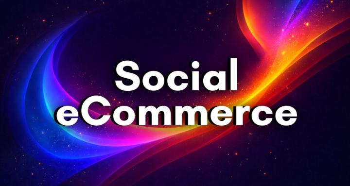 SOCIAL ECOMMERCE