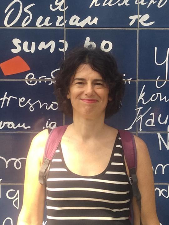 Sandra García Alonso