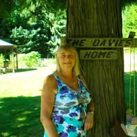 Mary Davies