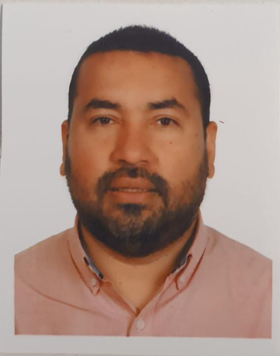 Jose Rafael Brizuela Rojas