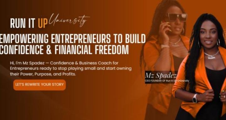 Run It Up University