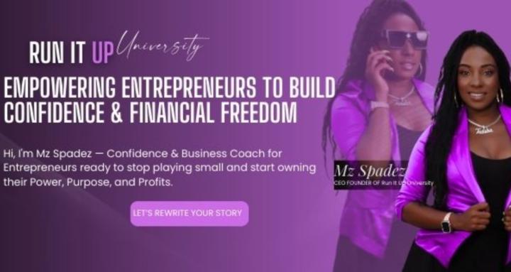 Run It Up University