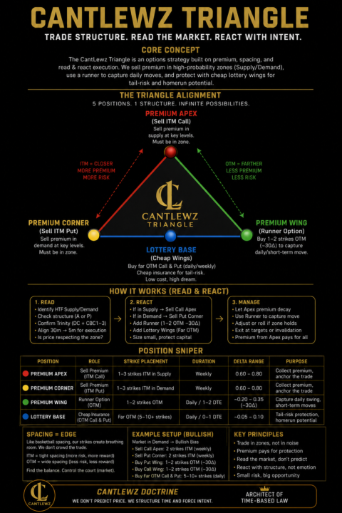 CANTLEWZ TRIANGLE 
