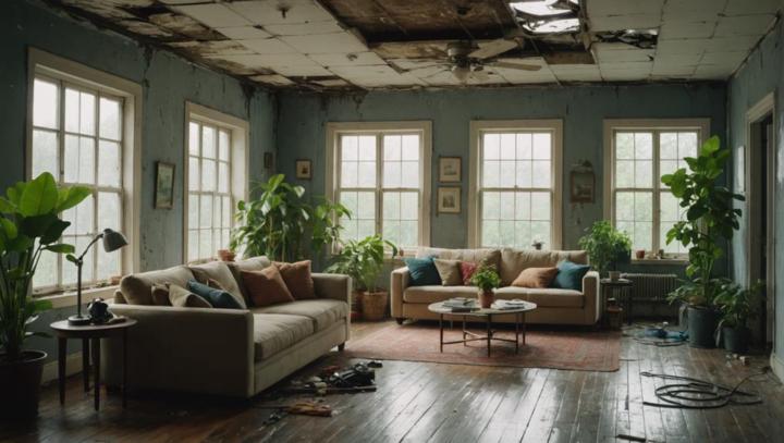 Immediate Water Damage Response in Montevideo, MN