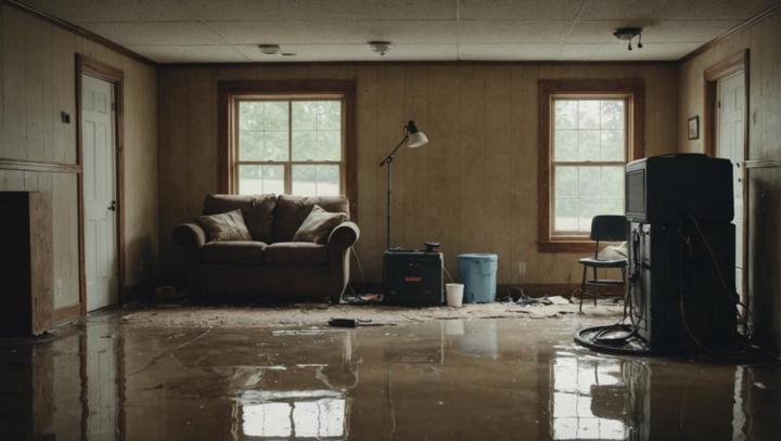 Water Damage Cleaning Company in Watson, MN