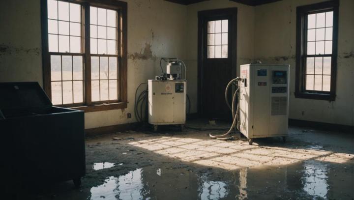 Emergency Water Cleanup Team in Maynard, MN