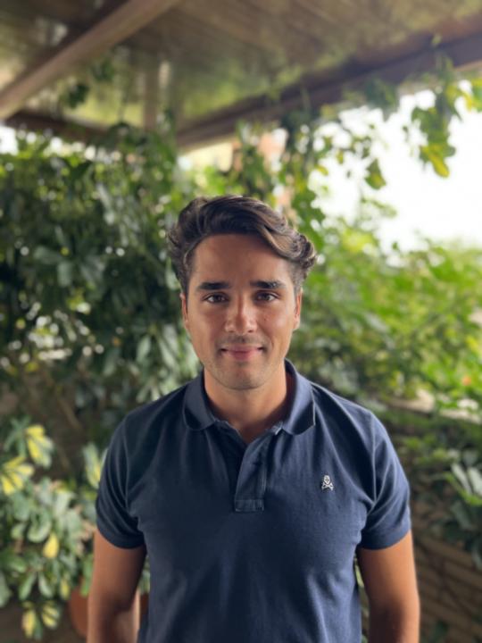 Nacho Palacios Soriano