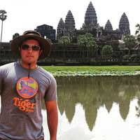 Jamie Madan