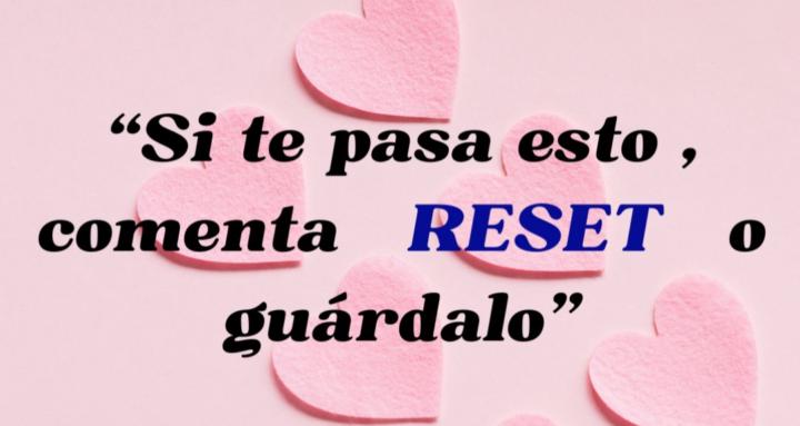 VUELVE A TI!!!