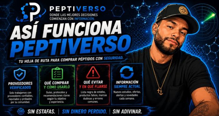 Peptiverso