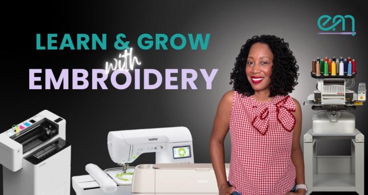Embroidery Mastery