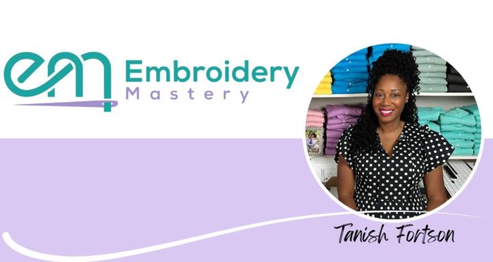 Embroidery Mastery