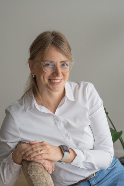 Monika Ivaškevičiūtė-Radzevičienė