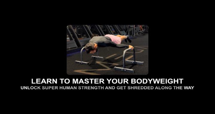 Bodyweight Mastery
