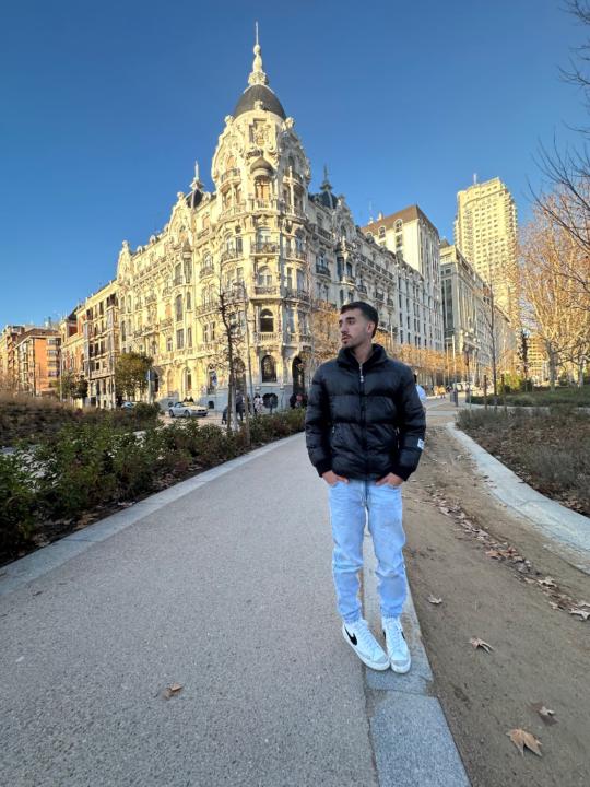 Miguel Hernandez