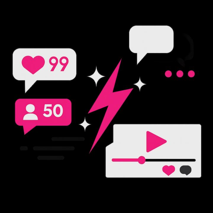 Are you tired of doing your own social media? 