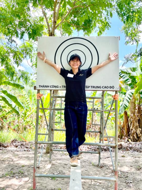 Trần Thị Hiếu