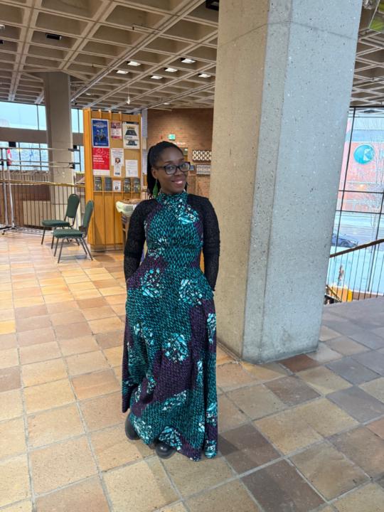 Christelle Danielle Bonam