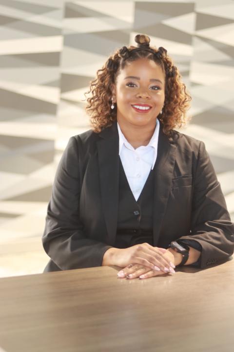 Shanita James